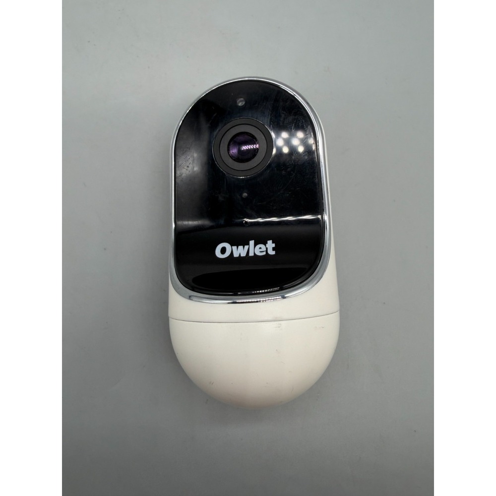 Owlet Camera (1st Gen) Video Baby Monitor - Unit ONLY